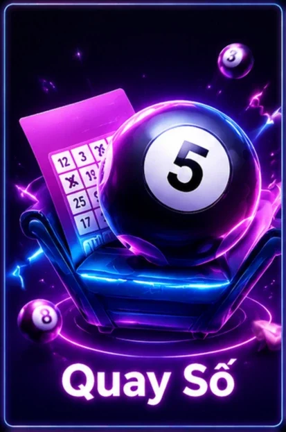 Quay số jackpot