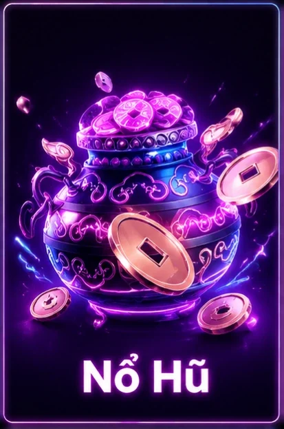 Game nổ hũ uy tín nhất hiện nay