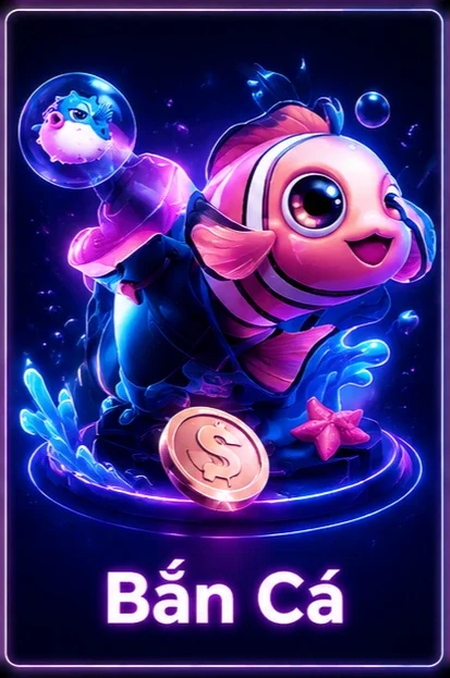 Bắn cá online miễn phí