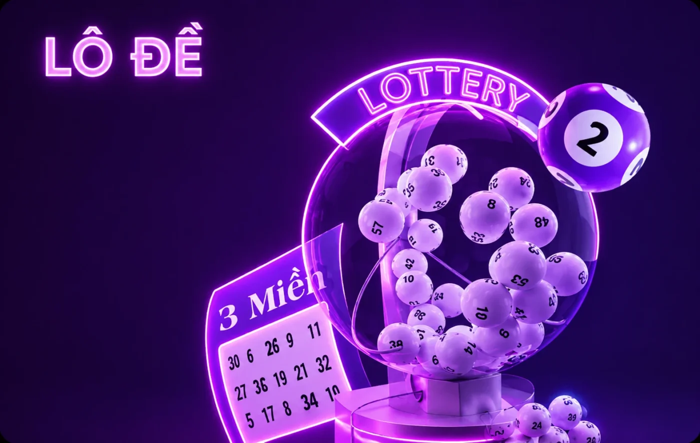 Lô đề 3 miền online